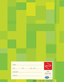 Youva Jumbo Size Notebook
